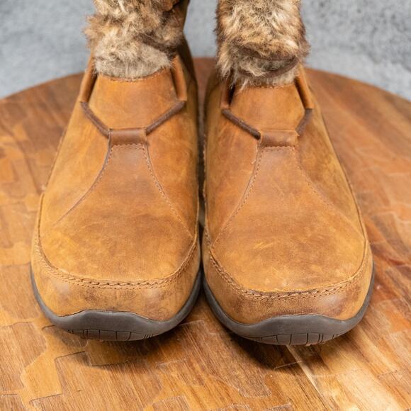 THE NORTH FACE Primaloft Women's Winter Boots Sz 7 200 Gram Insulation - Picture 2 of 8